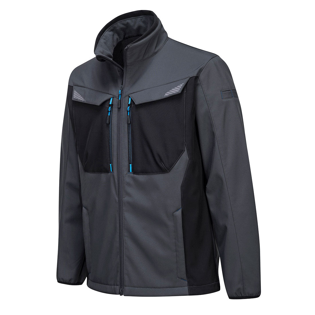 Portwest T750 WX3 Softshelljacke – metal grey