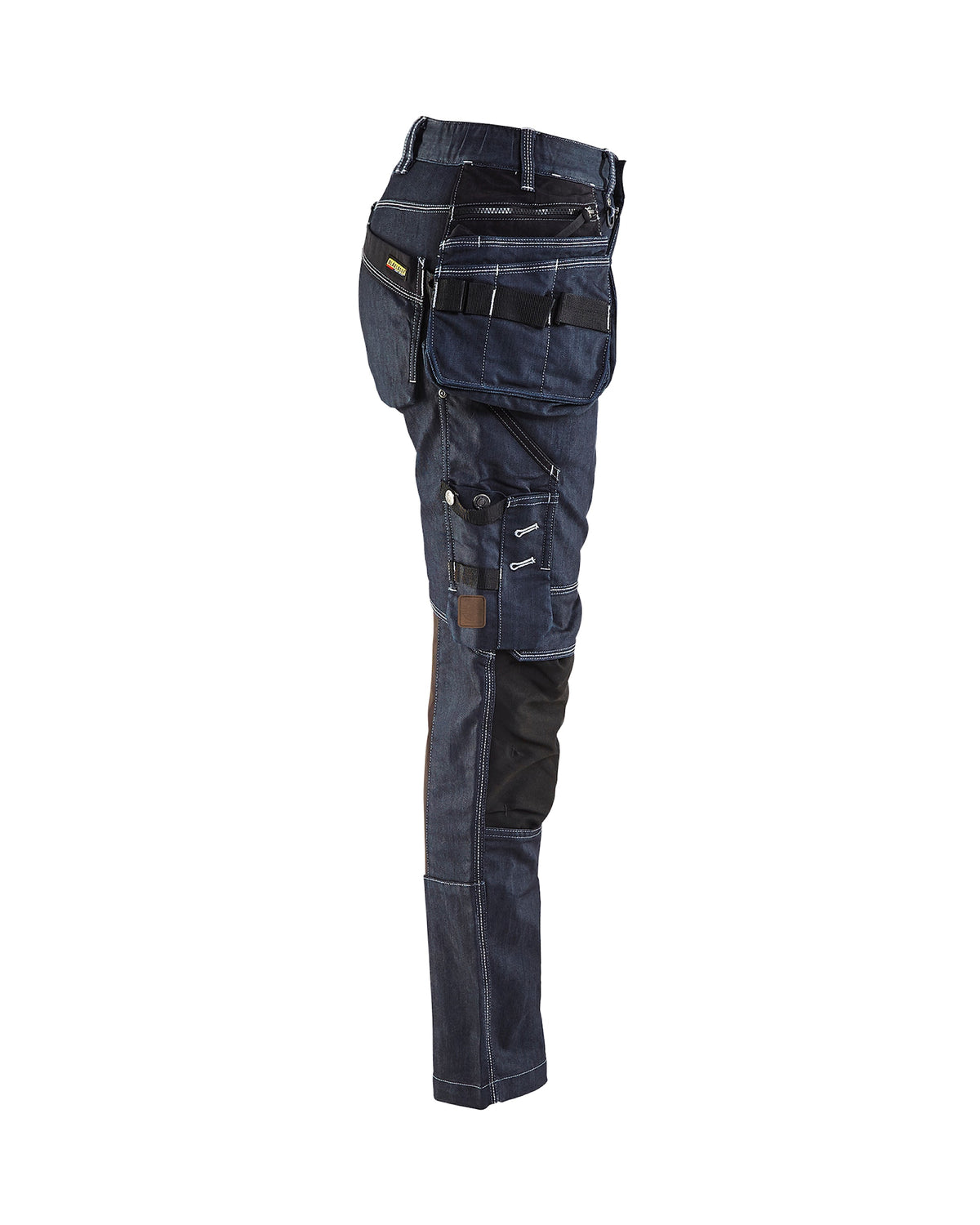 Blåkläder Damen 7990 Arbeitshose – marine/schwarz
