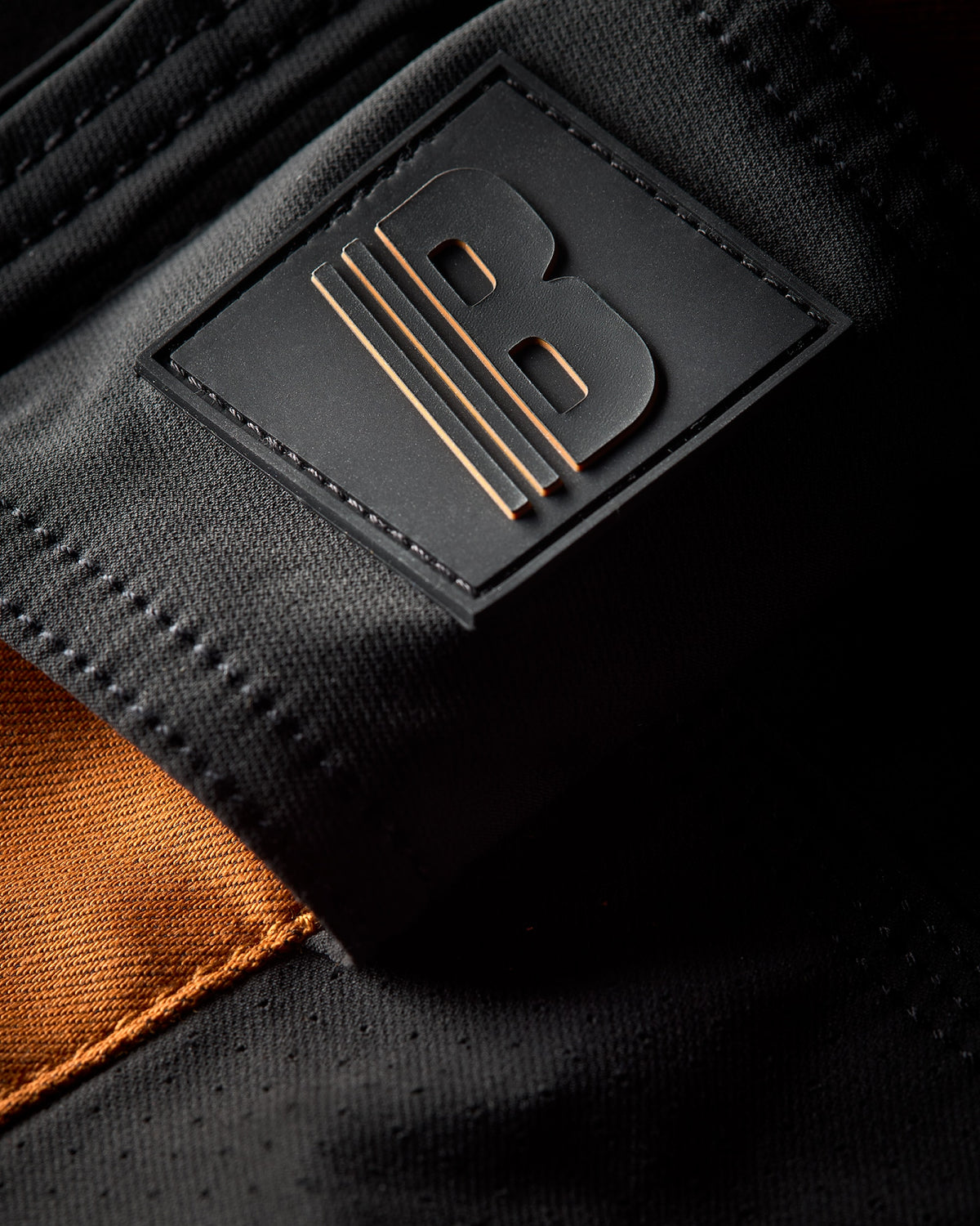 Blåkläder Striker Handwerkerhose – rost/schwarz