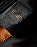 Blåkläder Striker Handwerkerhose – rost/schwarz