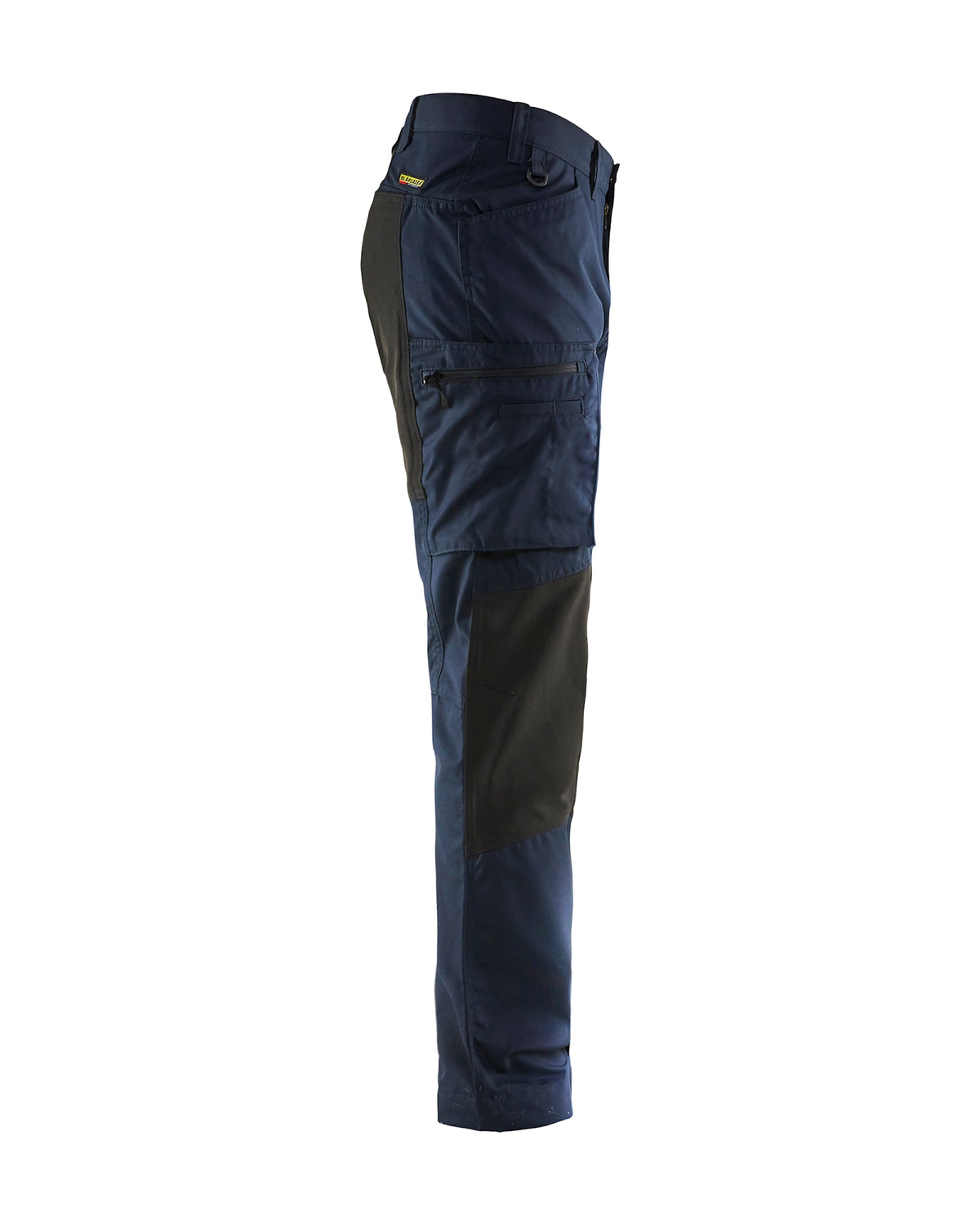 Blåkläder 1459 Service Arbeitshose – dunkelmarine/schwarz