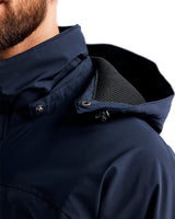 Blåkläder 4484 Stretch Winterjacke – dunkelmarine/schwarz