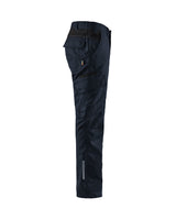 Blåkläder 1444 Industrie Stretch Bundhose – dunkelmarine/schwarz