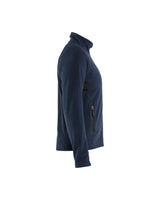 Blåkläder Damen 4722 Microfleece Jacke – dunkelmarine