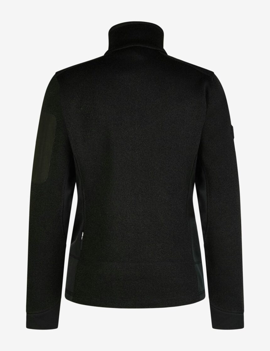 Damen Strick-Fleece-Jacke "MARIEKE" - FHB®