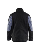 Blåkläder 4961 Multinorm-Winterjacke schwarz – schwarz