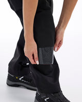 Blåkläder Damen Stretch 7170 Arbeitshose – schwarz/schwarz