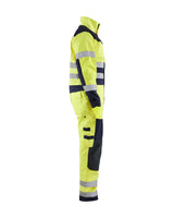 Blåkläder 6378 Multinorm-Overall gelb – gelb