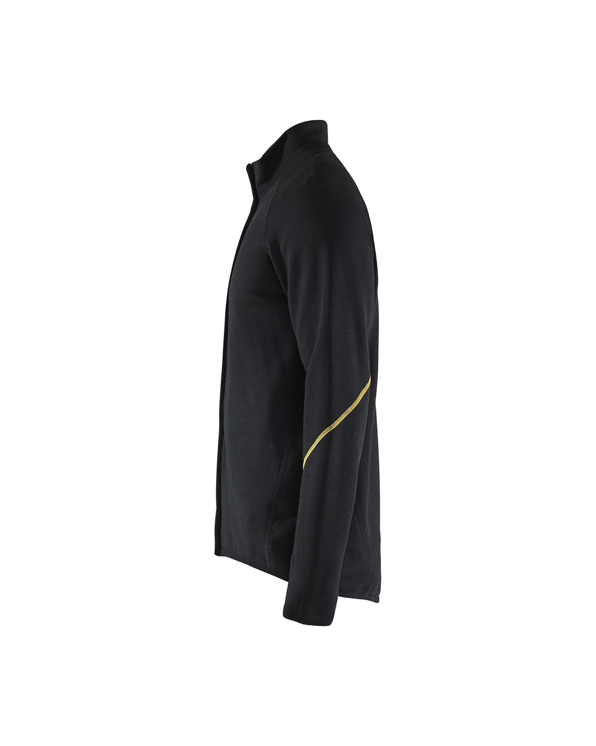 Blåkläder 4793 Flammschutz Merino-Bundjacke schwarz – schwarz