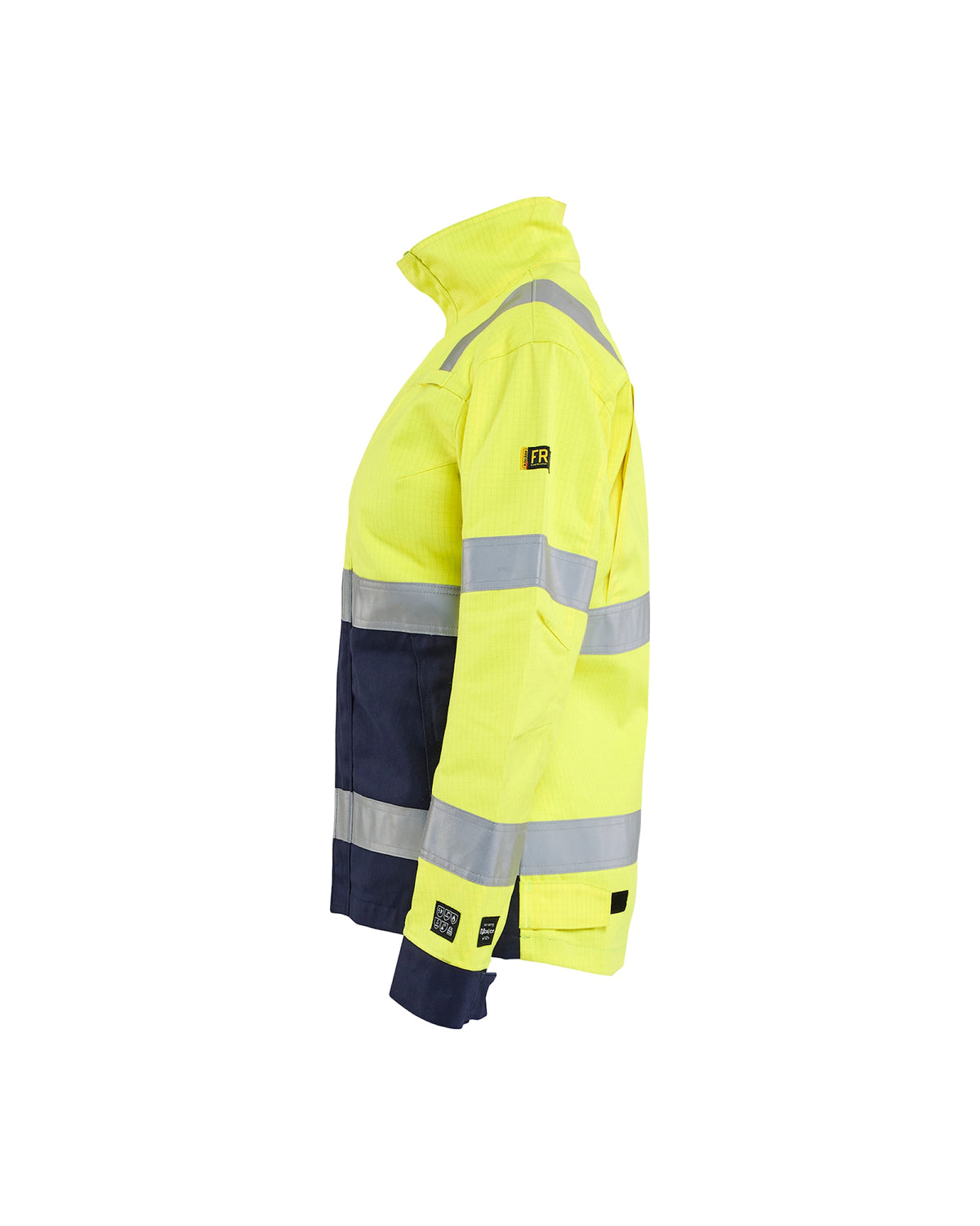 Blåkläder Damen 4091 Multinorm Bundjacke gelb – gelb