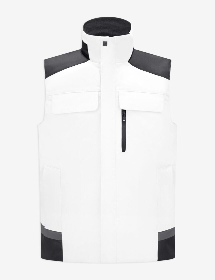Softshell Arbeitsweste "HAUKE" - FHB®