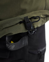 Blåkläder Damen 4707 Striker Winterjacke – waldgrün