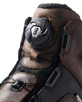 Blåkläder 2492 S3 Winter Sicherheitshochschuhe braun – braun