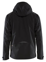 Blåkläder 4749 Softshelljacke – schwarz