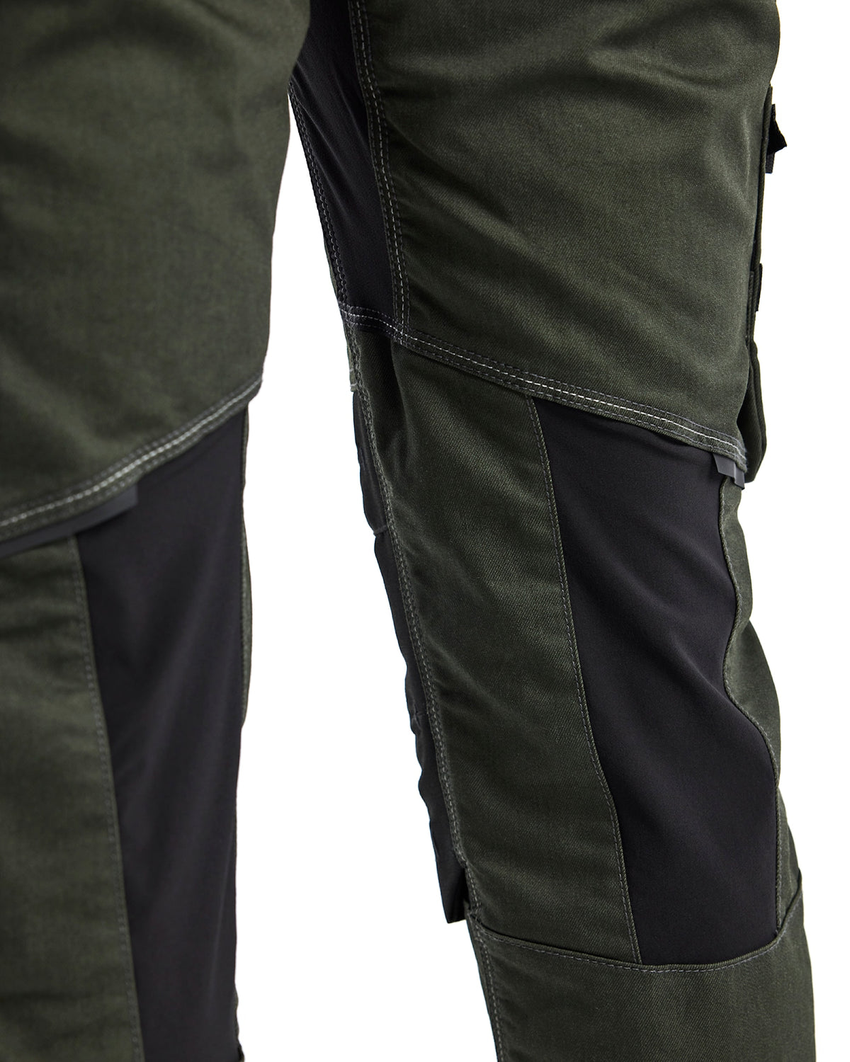 Blåkläder Damen 7990 Arbeitshose – waldgrün/schwarz