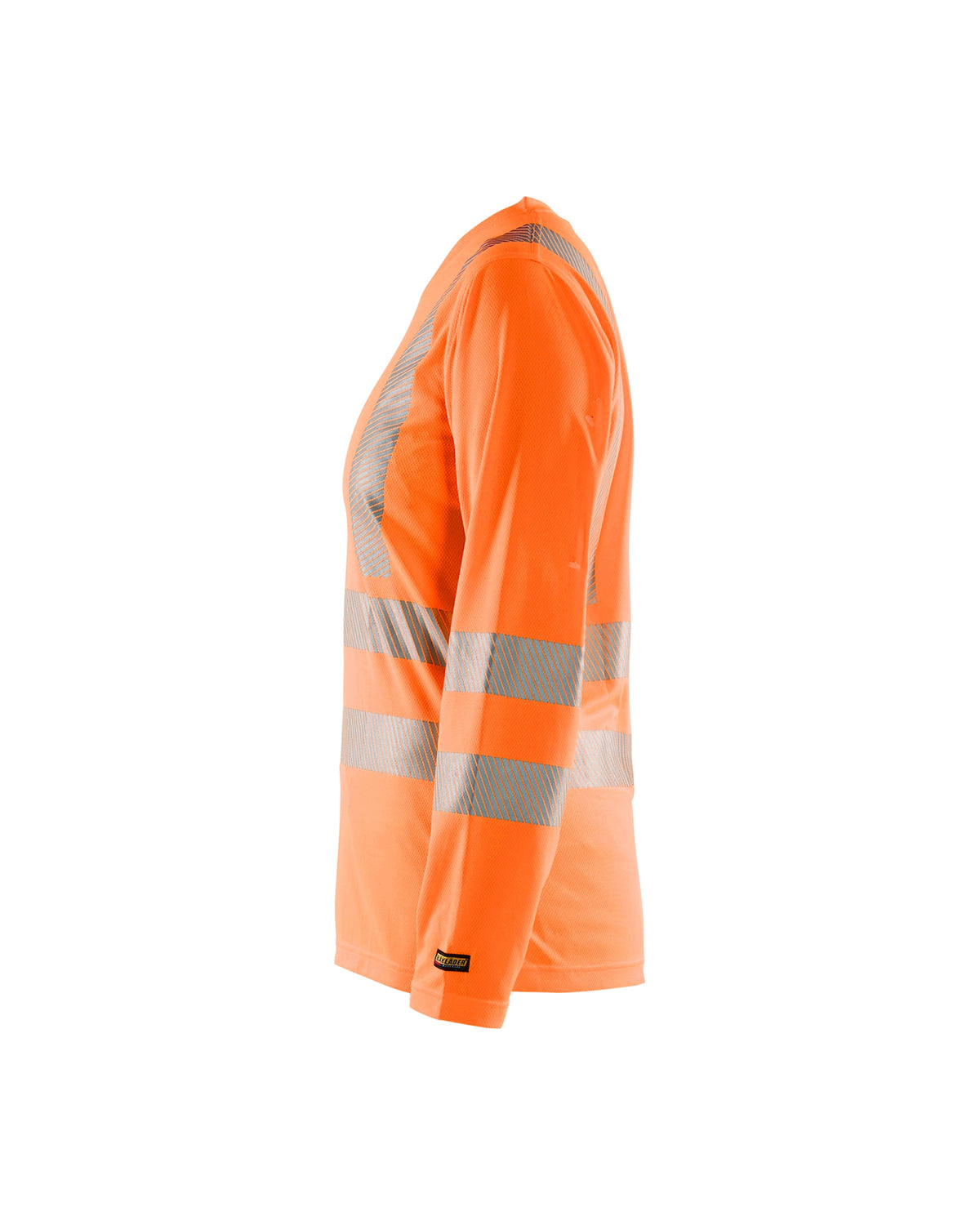 Blåkläder Damen 3485 Warnschutz Langarmshirt – orange