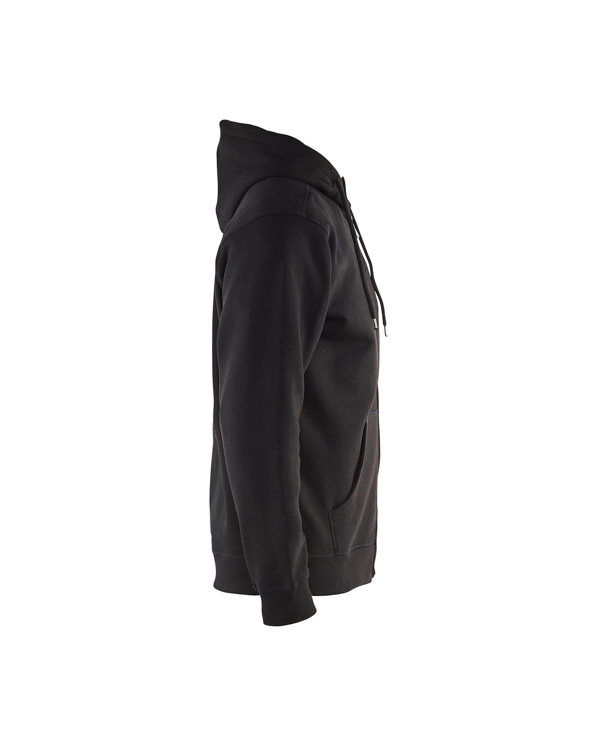 Blåkläder 3366 Kapuzen-Sweatjacke – schwarz