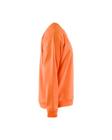 Blåkläder 3401 Hi-Vis Sweatshirt – orange