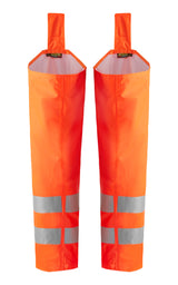 Blåkläder 1385 Level 1 Warnschutz Überziehhose – orange