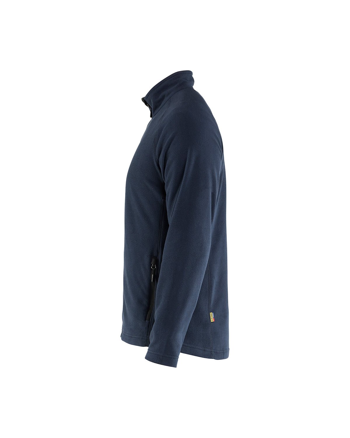 Blåkläder 4721 Microfleece Jacke – dunkelmarine