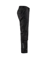 Blåkläder 1448 Industrie Stretch Bundhose – schwarz