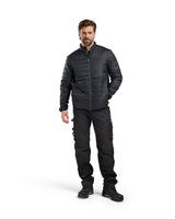 Blåkläder 4710 Steppjacke – schwarz/gelb
