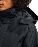 Blåkläder Damen 4971 -Winterjacke schwarz – schwarz