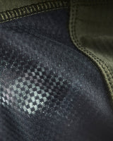 Blåkläder Striker Fleecejacke – waldgrün/rost