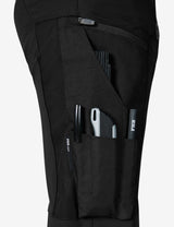 Stretch Zunft Piratenhose "LOU" - FHB® schwarz