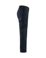 Blåkläder Damen 7147 Stretch Servicehose – dunkelmarine