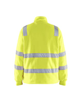 Blåkläder 4853 Warnschutz-Fleecejacke – gelb