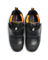 Blåkläder 2485 S2 Asphalt Sicherheitshalbschuhe schwarz – schwarz