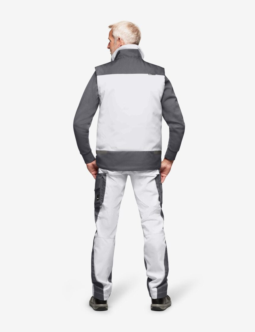 Softshell Arbeitsweste "HAUKE" - FHB®