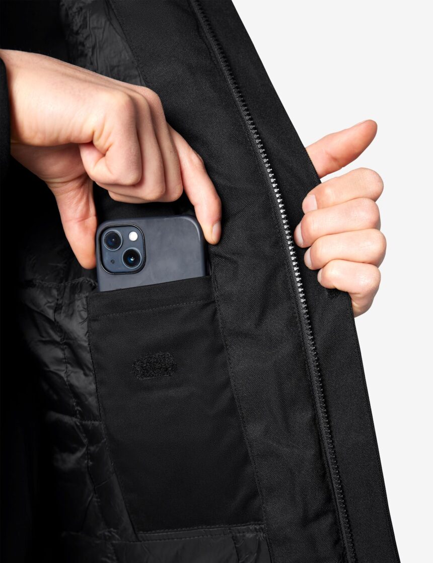 Softshell Arbeitsweste "HAUKE" - FHB®
