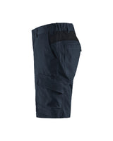 Blåkläder 1446 Industrie Stretch Shorts – dunkelmarine/schwarz