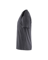 Blåkläder 3379 T-Shirt – mittelgrau/schwarz