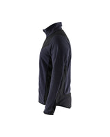 Blåkläder 5942 Strickjacke – dunkelmarine/schwarz