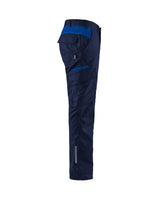 Blåkläder 1444 Industrie Stretch Bundhose – marine/kornblau