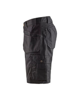 Blåkläder 1526 Handwerker Shorts Lightweight – schwarz