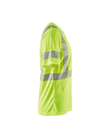 Blåkläder Damen 3336 Warnschutz T-Shirt – gelb