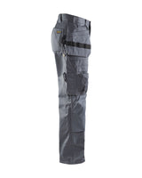 Blåkläder 1532 Bodenleger Bundhose grau – grau