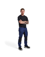 Blåkläder 1459 Service Arbeitshose – marine/schwarz