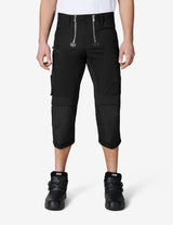 Stretch Zunft Piratenhose "LOU" - FHB® schwarz