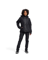 Blåkläder Damen 4972 Funktionsjacke – schwarz