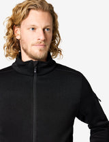 Strick-Fleece-Jacke "CHRISTOPH" - FHB®