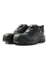 Blåkläder Storm 2491 S3 Sicherheitshalbschuhe schwarz – schwarz