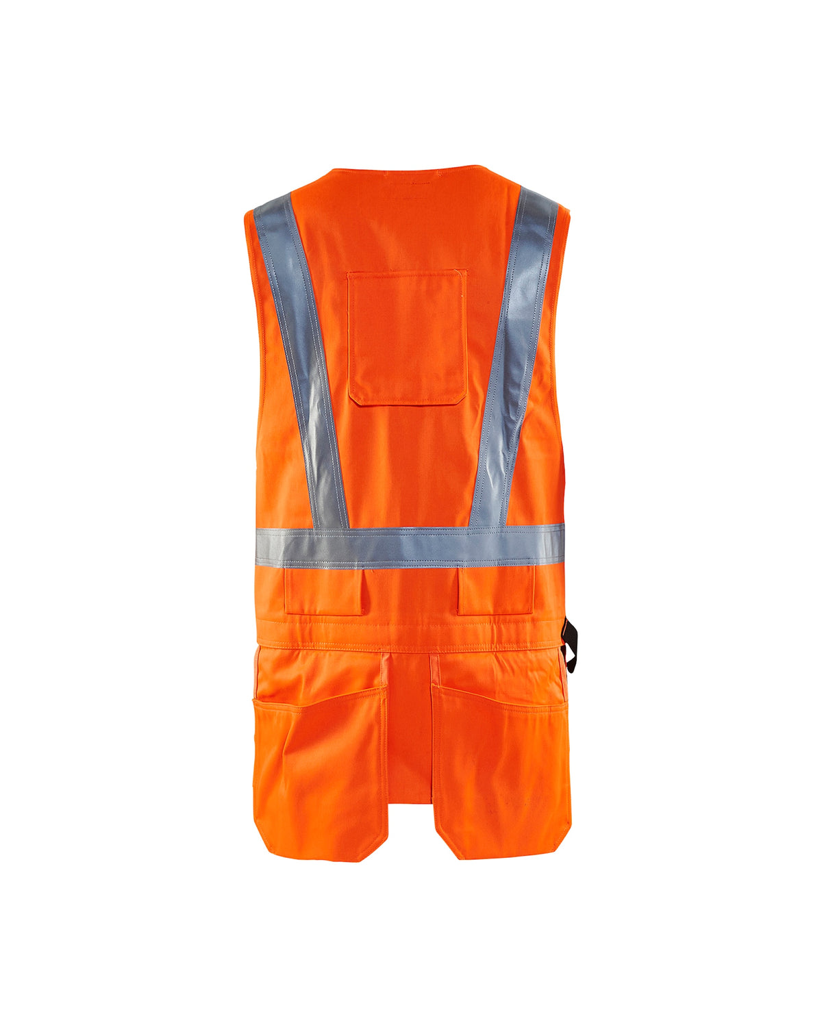 Blåkläder 3027 Warnschutz-Montageweste – orange