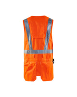 Blåkläder 3027 Warnschutz-Montageweste – orange