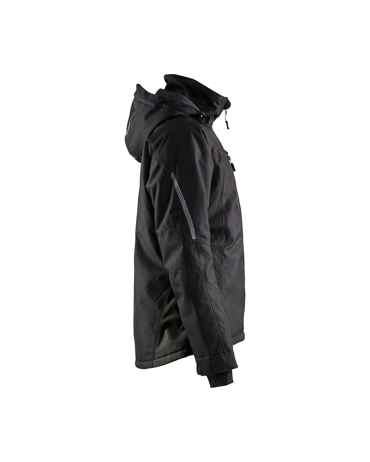 Blåkläder Damen 4972 Funktionsjacke – schwarz