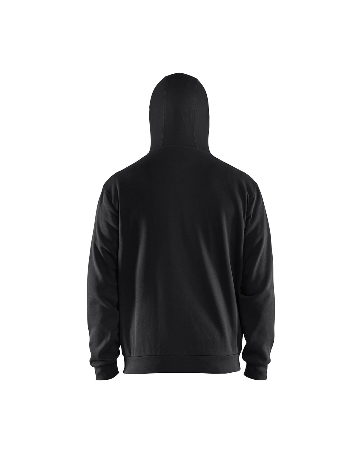 Blåkläder 3586 Kapuzen-Sweatshirt – schwarz